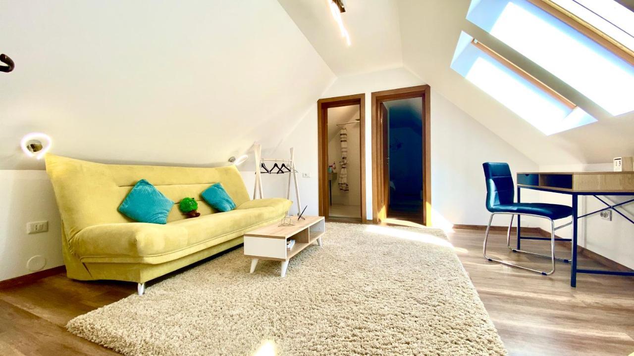 Prime Residence Braşov Buitenkant foto
